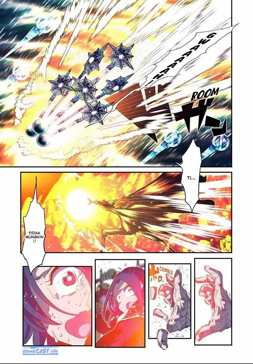 Tensei Shitara dai Nana Ouji dattanode, Kimamani Majutsu o Kiwamemasu Chapter 174 Gambar 24