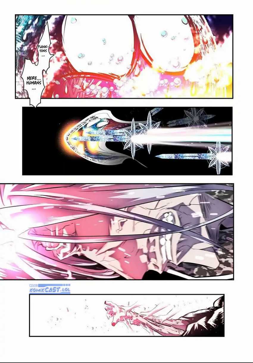 Tensei Shitara dai Nana Ouji dattanode, Kimamani Majutsu o Kiwamemasu Chapter 174 Gambar 26