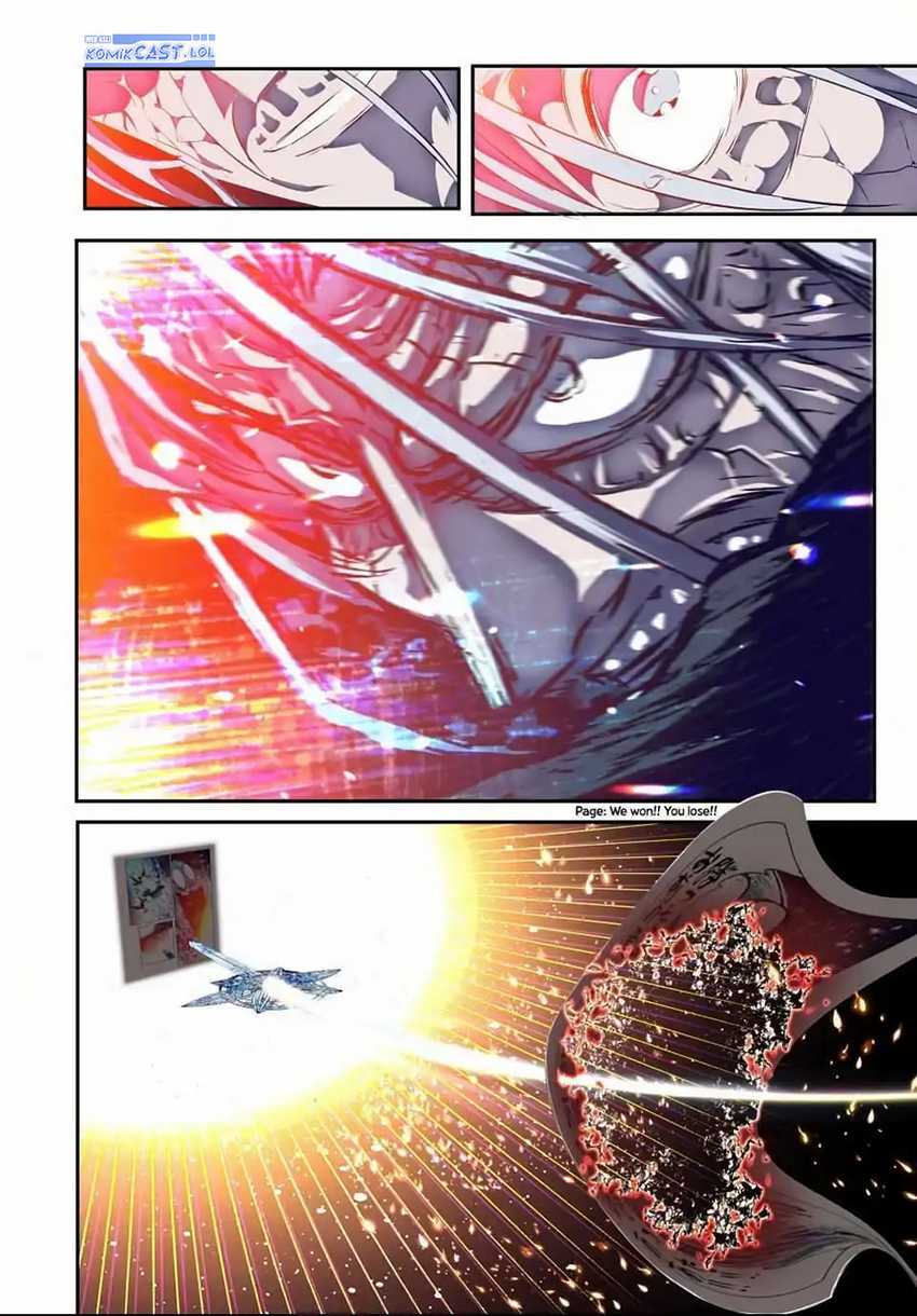Tensei Shitara dai Nana Ouji dattanode, Kimamani Majutsu o Kiwamemasu Chapter 174 Gambar 27