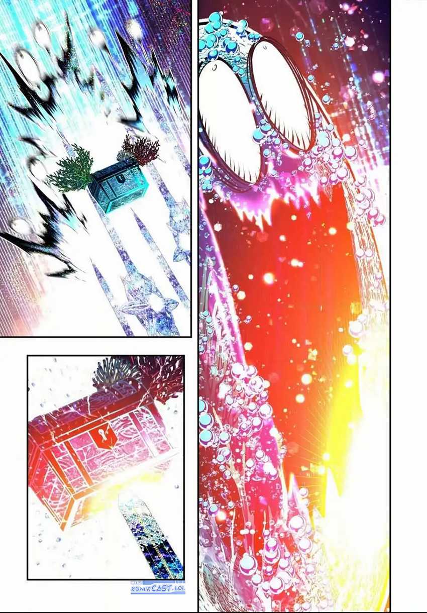 Tensei Shitara dai Nana Ouji dattanode, Kimamani Majutsu o Kiwamemasu Chapter 174 Gambar 28
