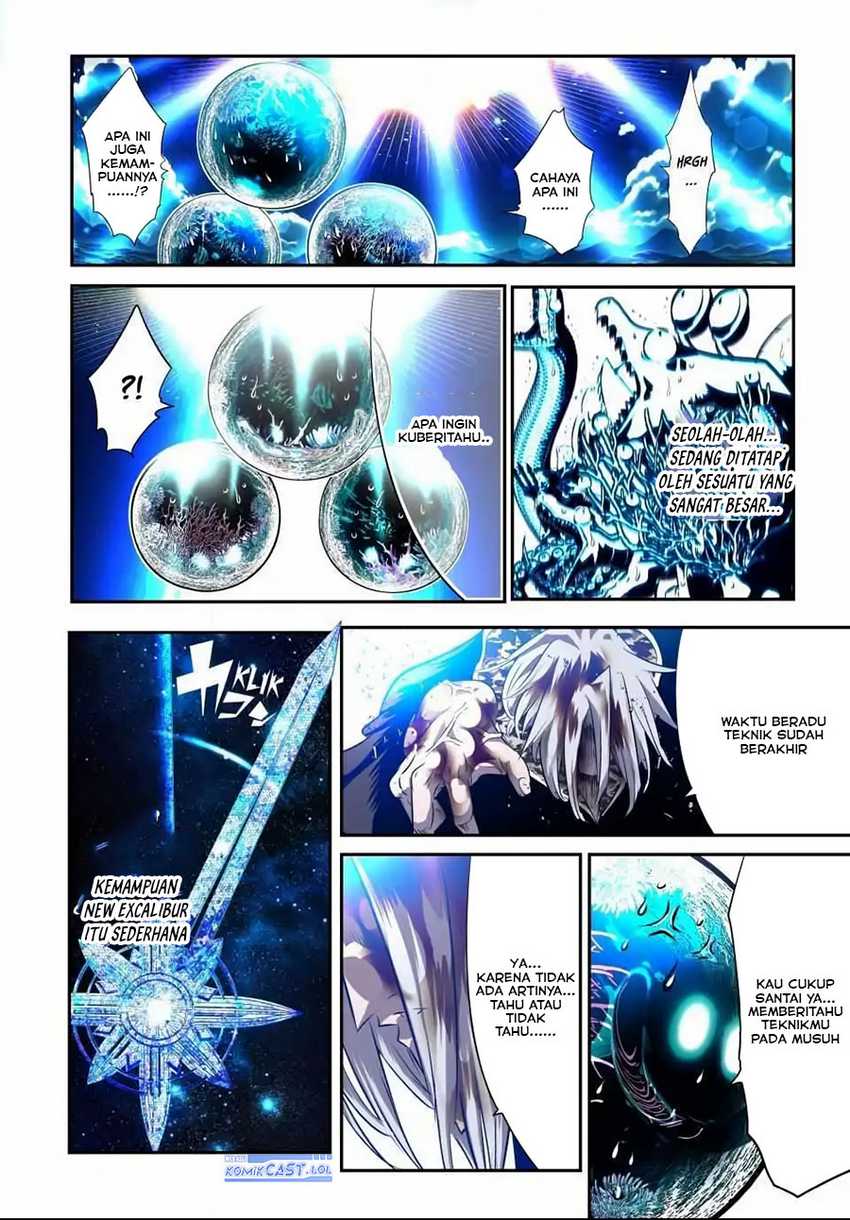 Tensei Shitara dai Nana Ouji dattanode, Kimamani Majutsu o Kiwamemasu Chapter 174 Gambar 3