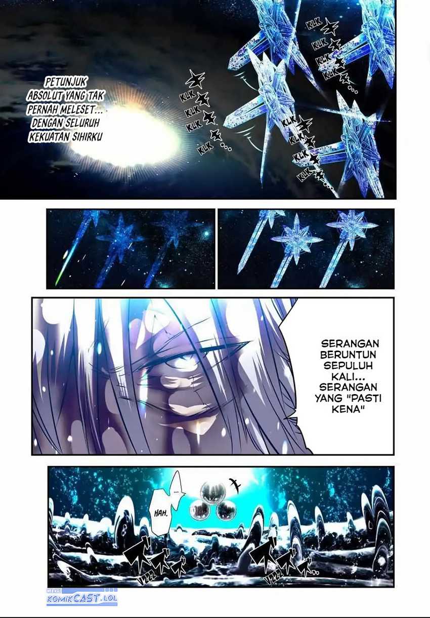 Tensei Shitara dai Nana Ouji dattanode, Kimamani Majutsu o Kiwamemasu Chapter 174 Gambar 4