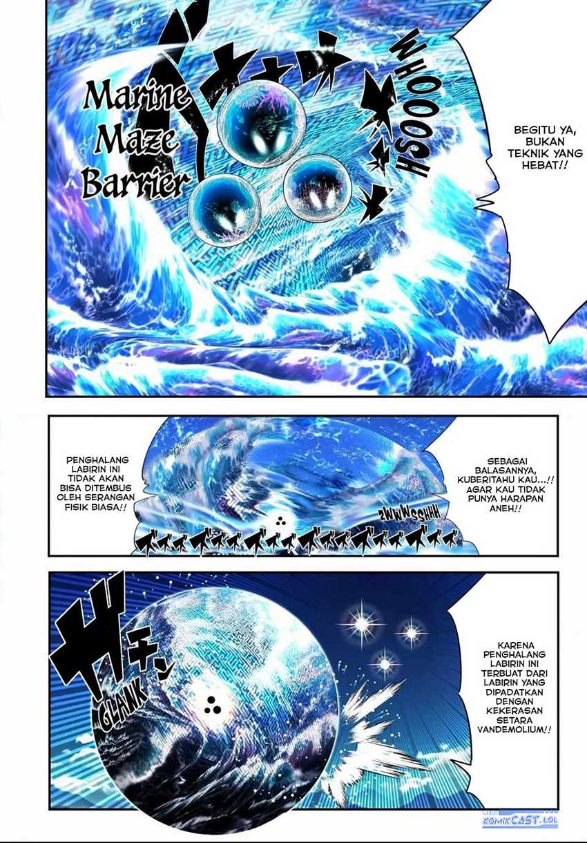 Tensei Shitara dai Nana Ouji dattanode, Kimamani Majutsu o Kiwamemasu Chapter 174 Gambar 5