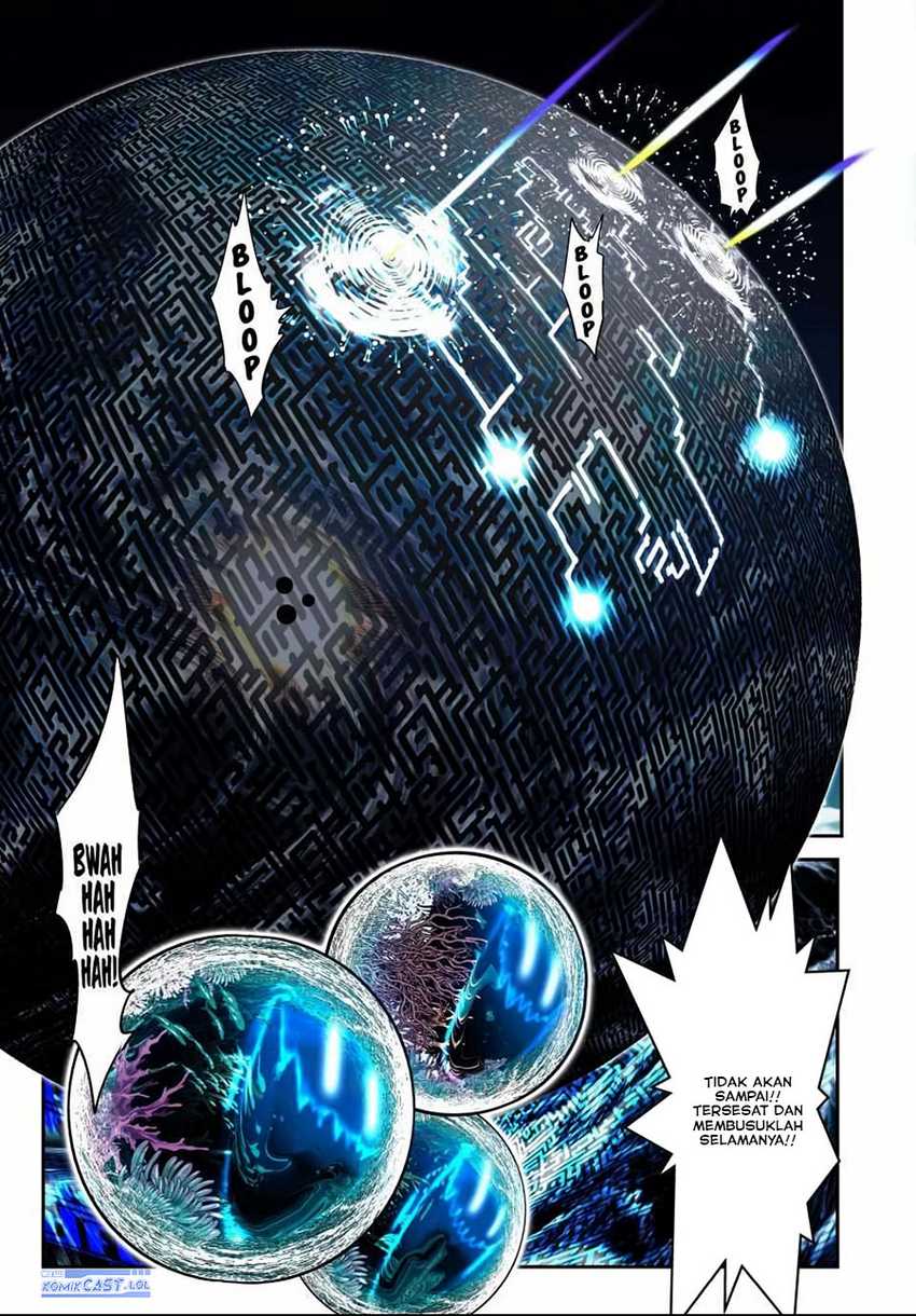 Tensei Shitara dai Nana Ouji dattanode, Kimamani Majutsu o Kiwamemasu Chapter 174 Gambar 6