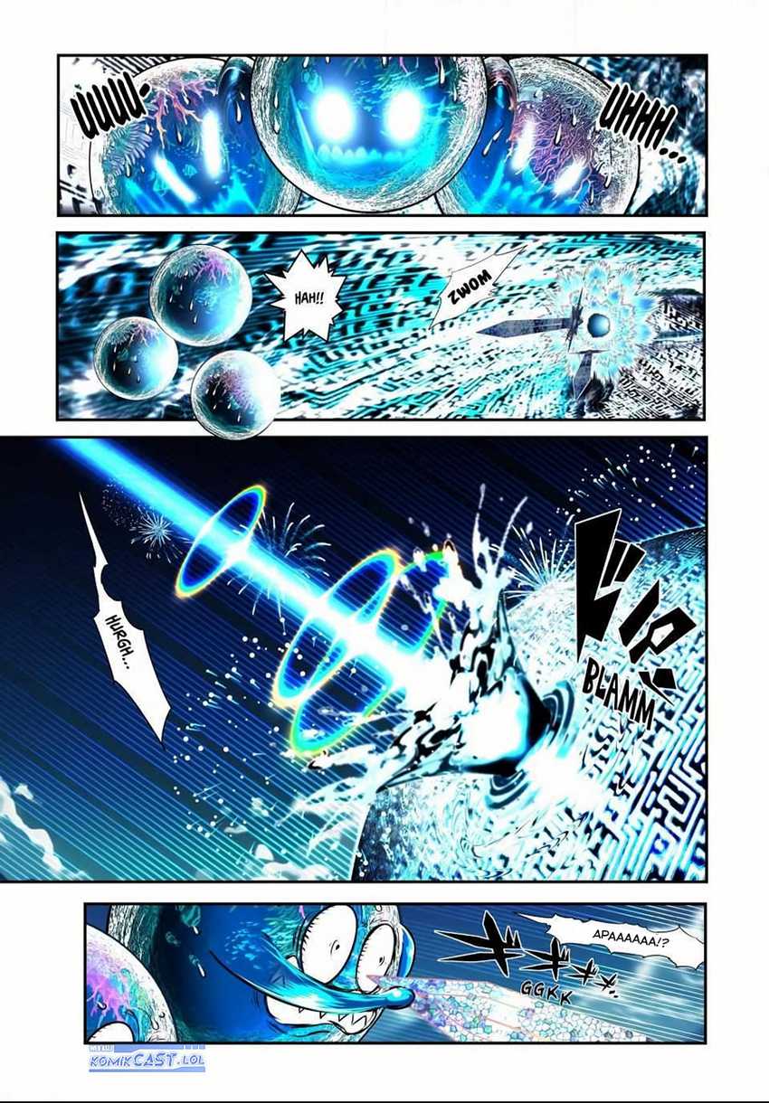 Tensei Shitara dai Nana Ouji dattanode, Kimamani Majutsu o Kiwamemasu Chapter 174 Gambar 8