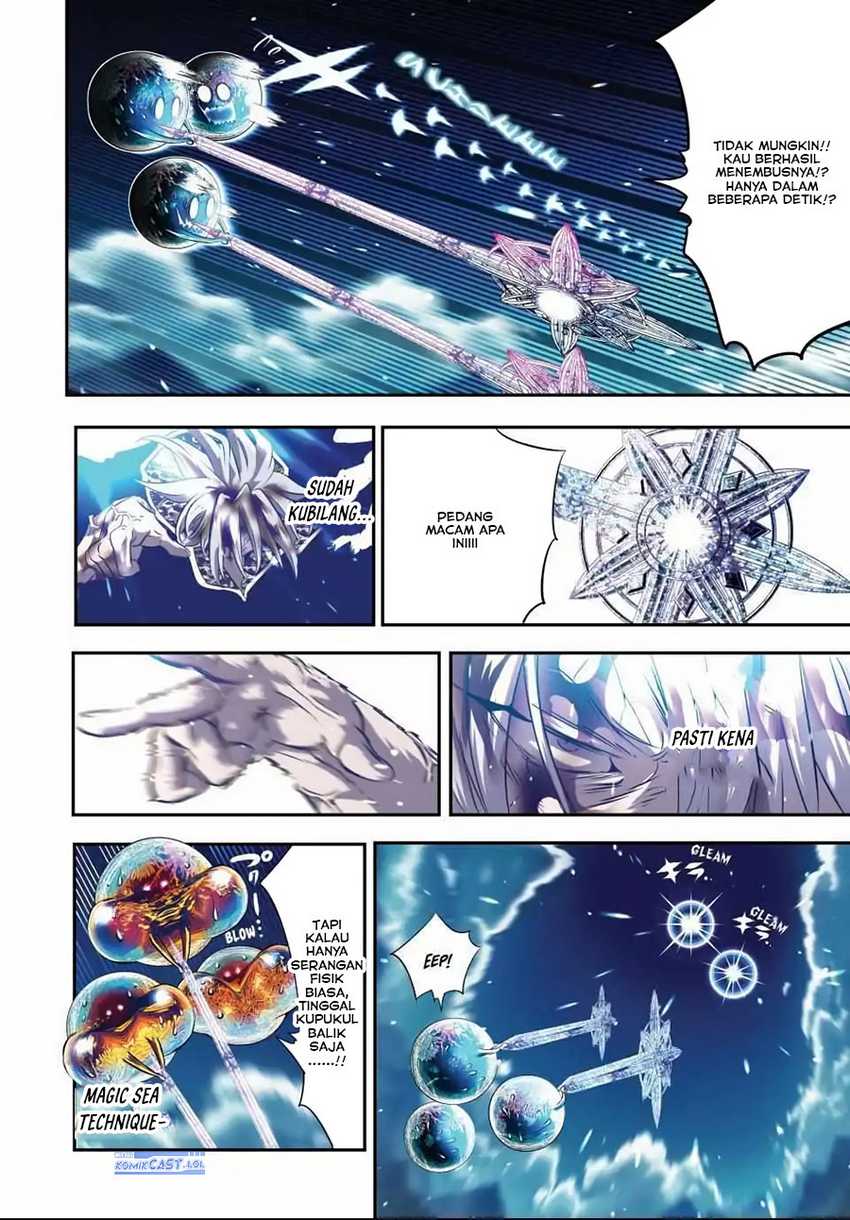 Tensei Shitara dai Nana Ouji dattanode, Kimamani Majutsu o Kiwamemasu Chapter 174 Gambar 9