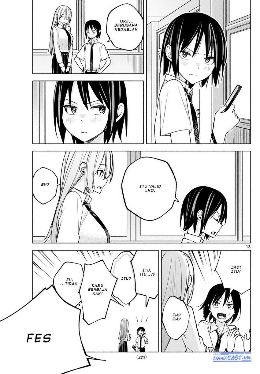 Kimi to Warui Koto ga Shitai Chapter 43 Gambar 14