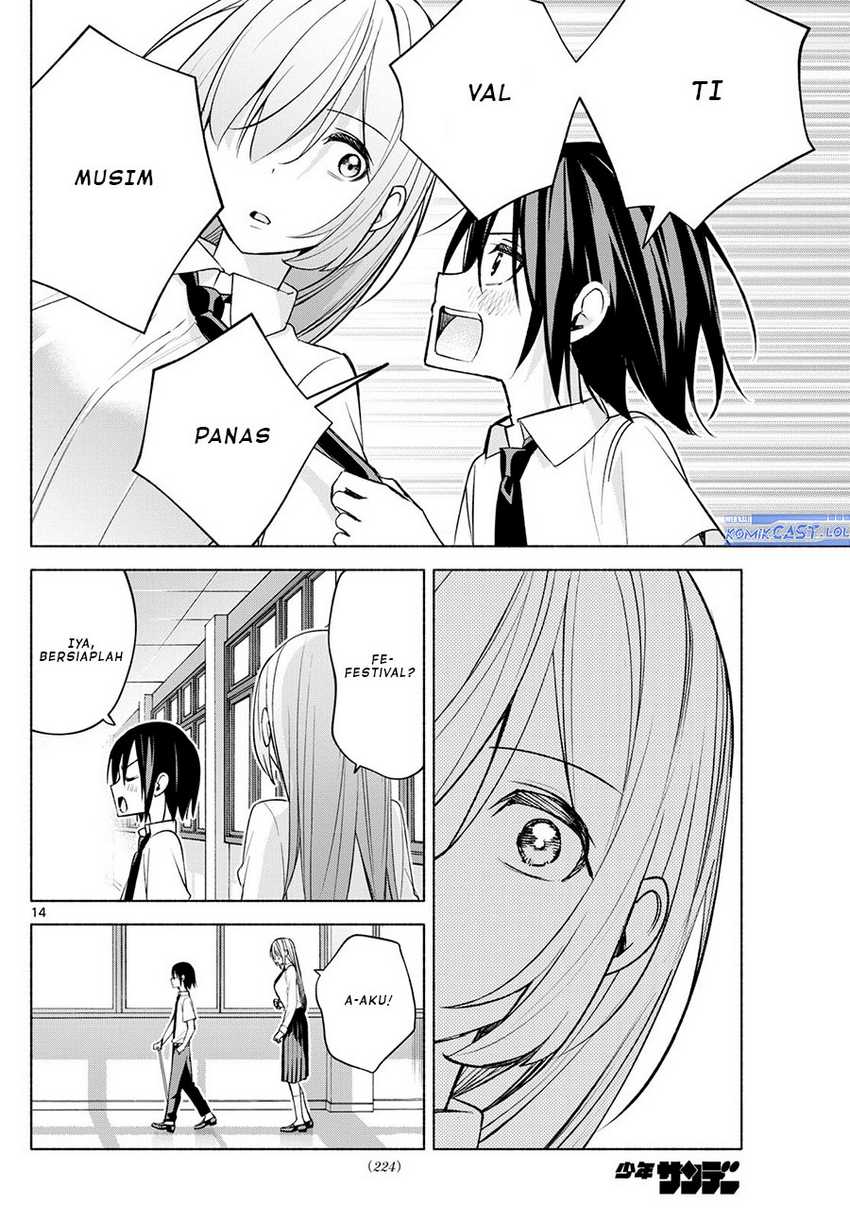 Kimi to Warui Koto ga Shitai Chapter 43 Gambar 15