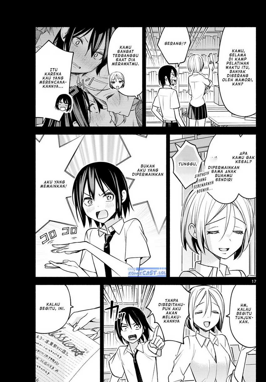 Kimi to Warui Koto ga Shitai Chapter 43 Gambar 18