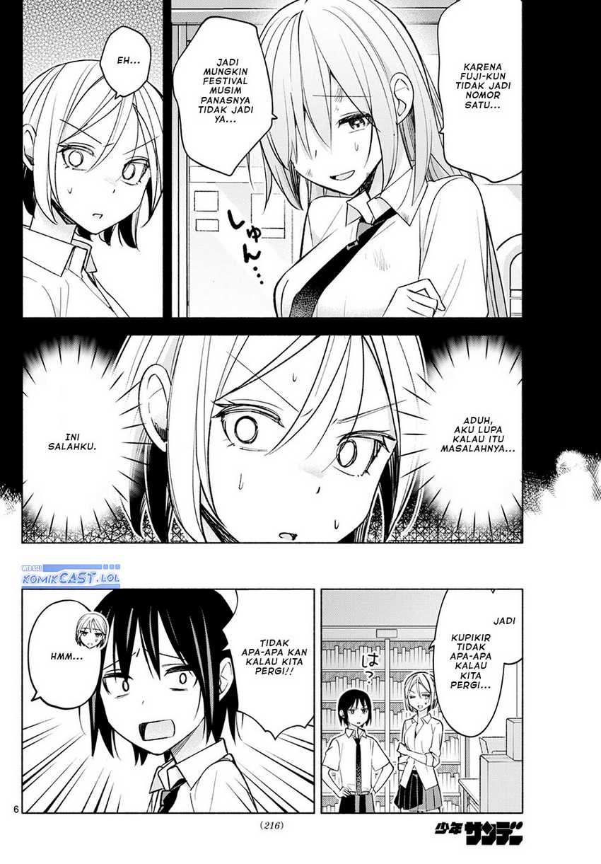 Kimi to Warui Koto ga Shitai Chapter 43 Gambar 7