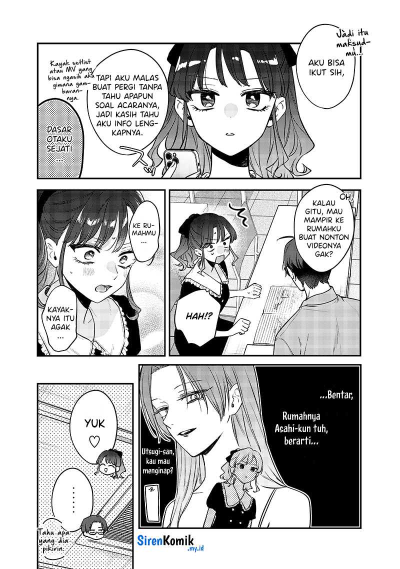 Ane no Tomodachi Chapter 12.1 Gambar 10