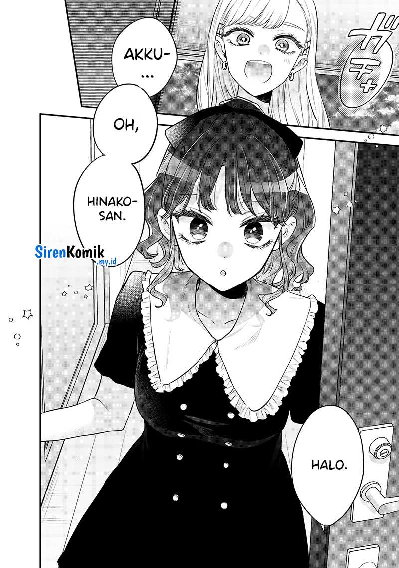 Ane no Tomodachi Chapter 12.1 Gambar 3