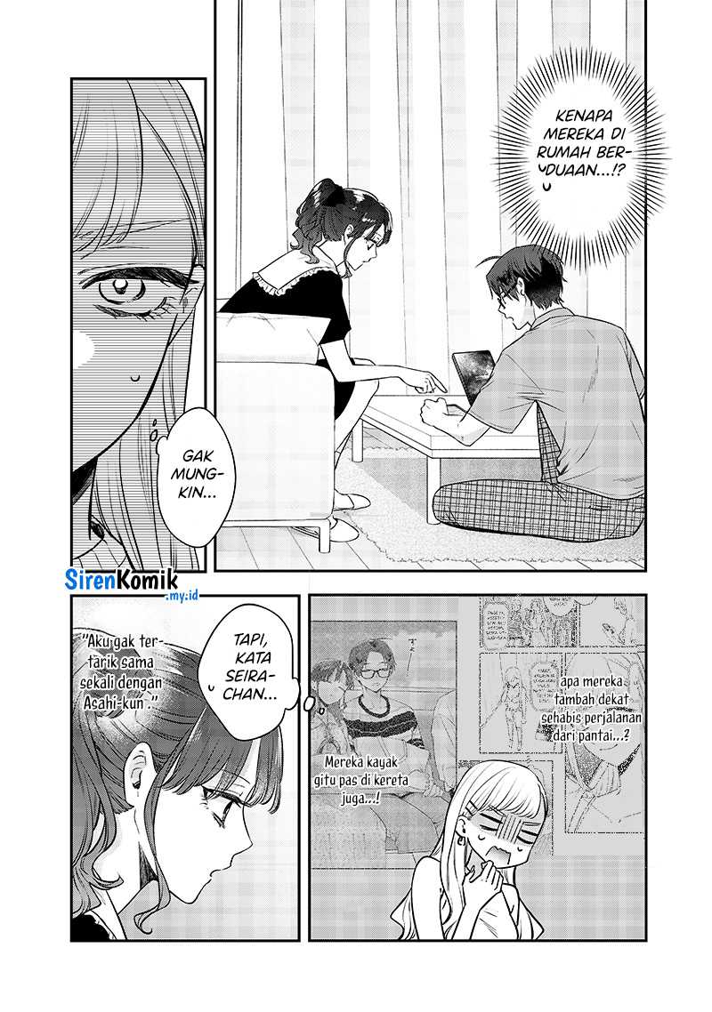 Ane no Tomodachi Chapter 12.1 Gambar 5
