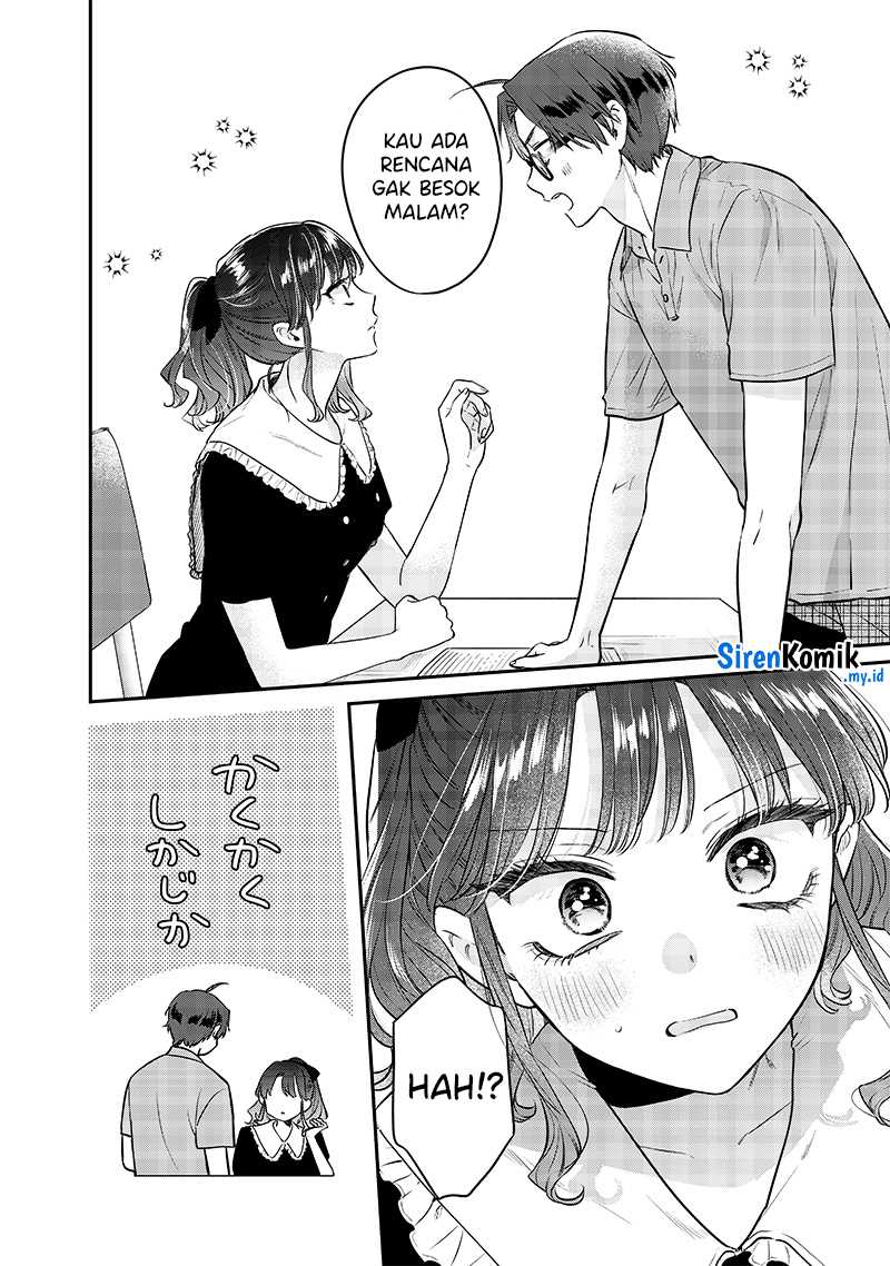 Ane no Tomodachi Chapter 12.1 Gambar 9