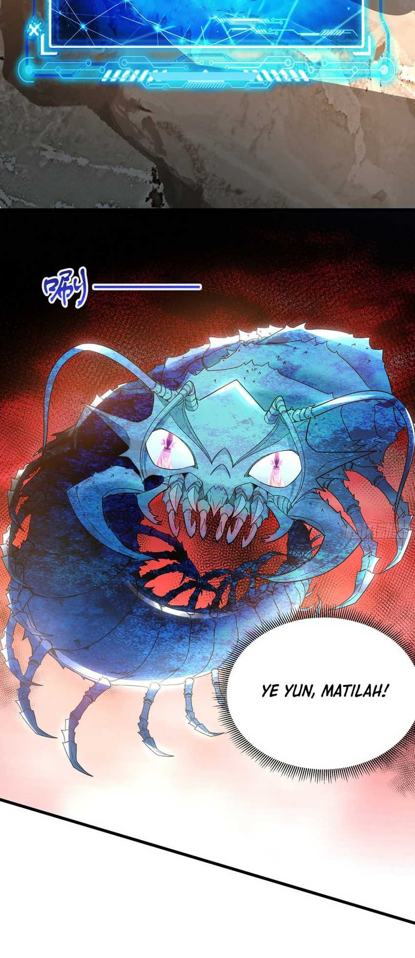 1 Million Times Attack Speed Chapter 63 Gambar 26