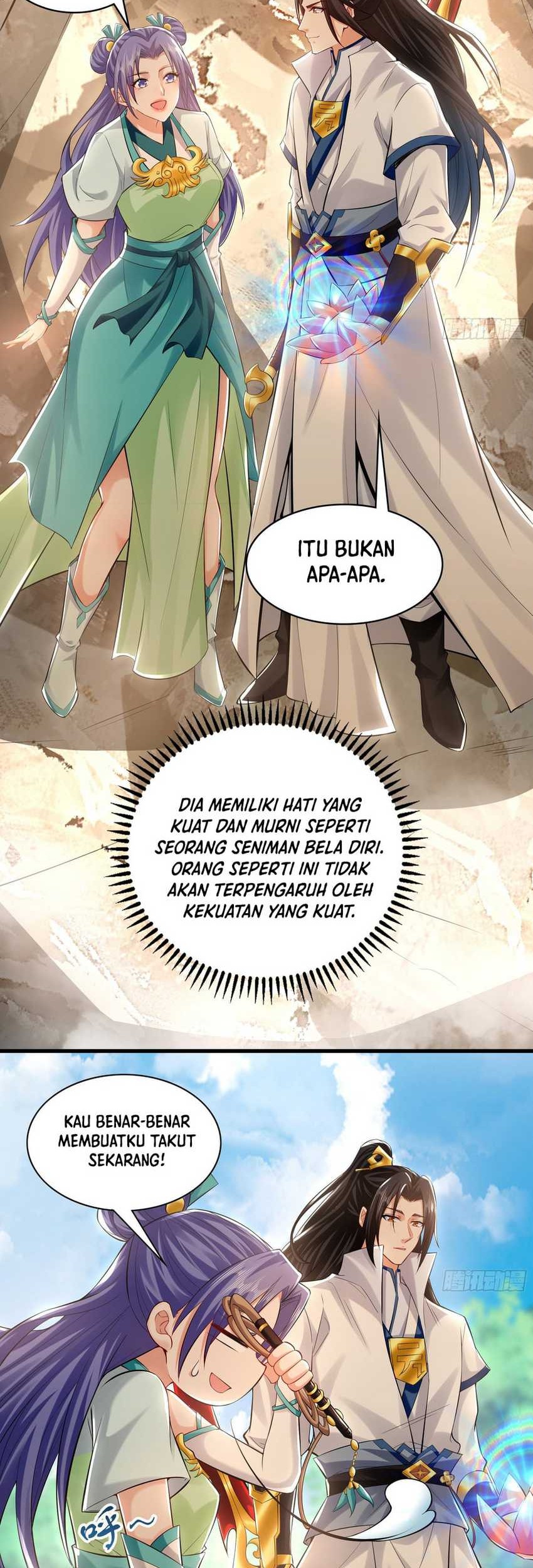 1 Million Times Attack Speed Chapter 63 Gambar 9