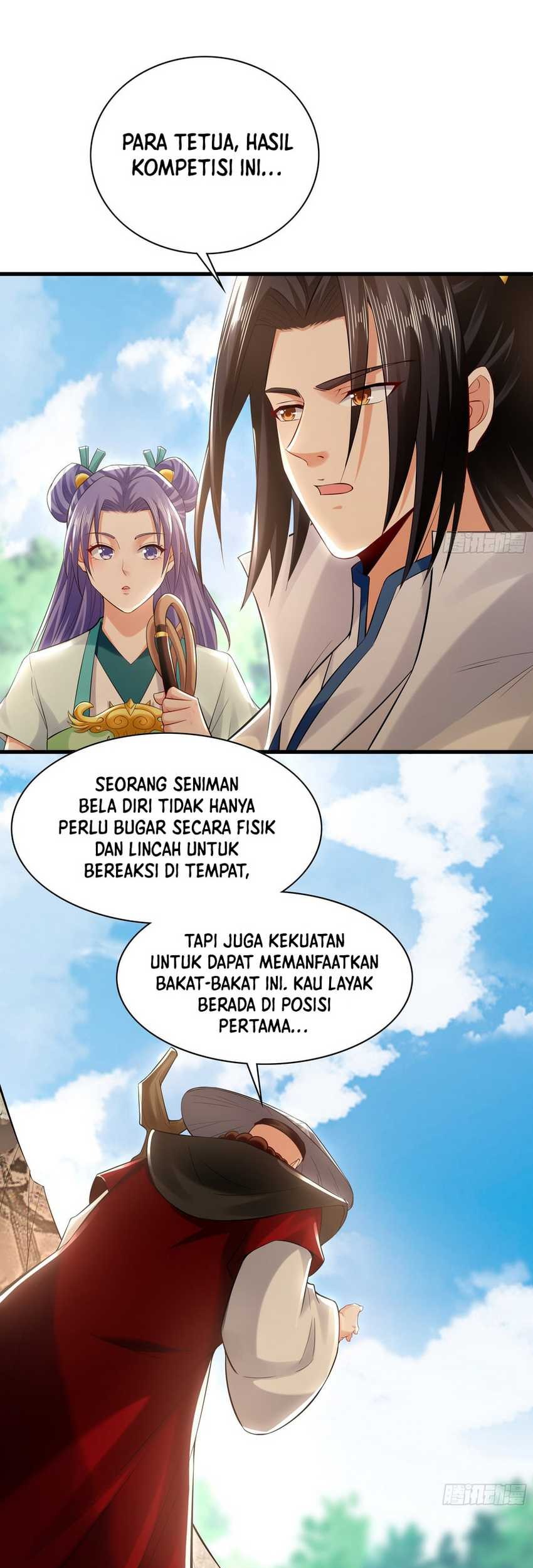 1 Million Times Attack Speed Chapter 63 Gambar 11