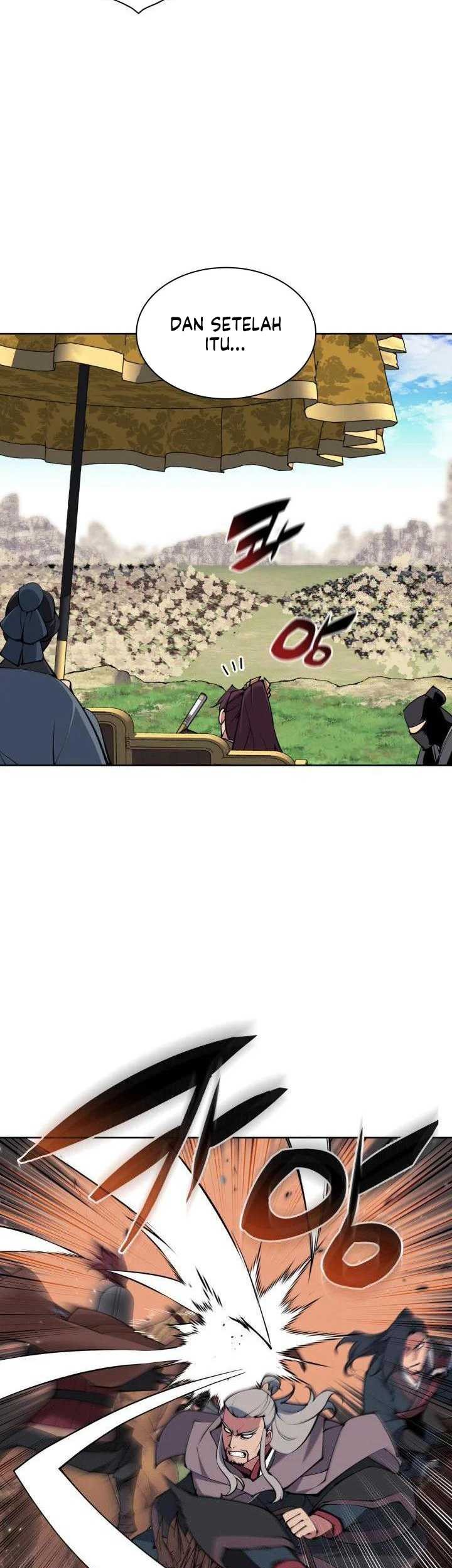 Records Of The Swordsman Scholar Chapter 140 Gambar 18