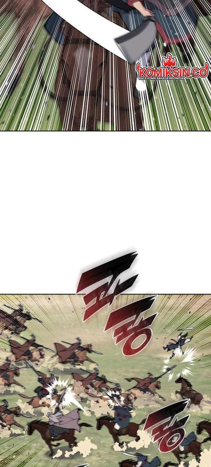 Records Of The Swordsman Scholar Chapter 140 Gambar 19