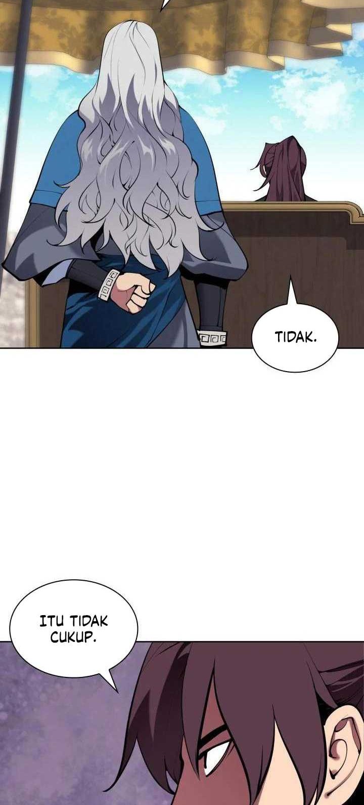Records Of The Swordsman Scholar Chapter 140 Gambar 29