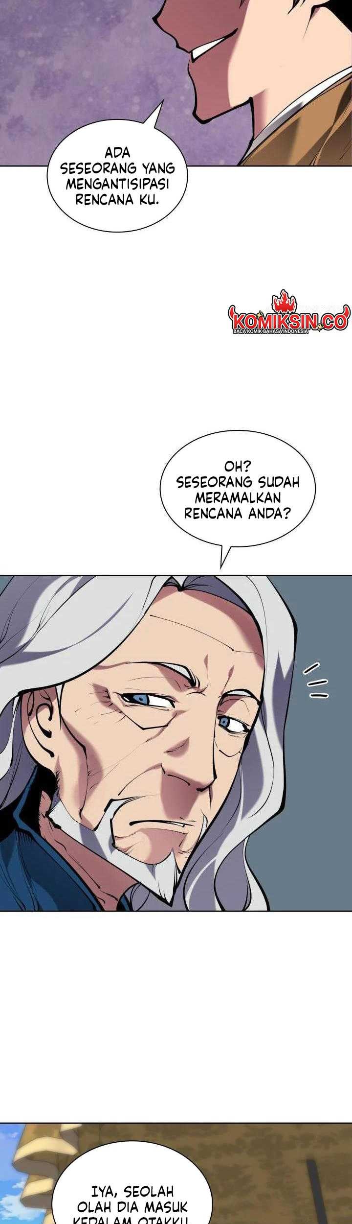 Records Of The Swordsman Scholar Chapter 140 Gambar 30