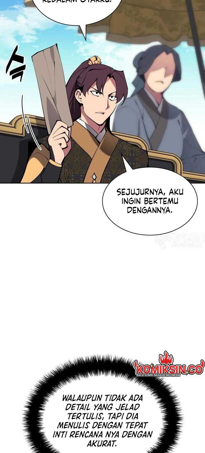 Records Of The Swordsman Scholar Chapter 140 Gambar 31