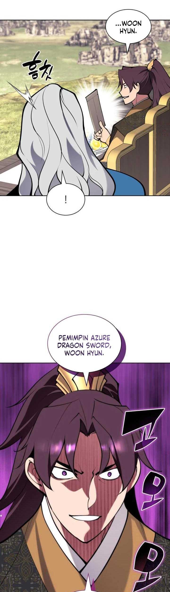 Records Of The Swordsman Scholar Chapter 140 Gambar 34