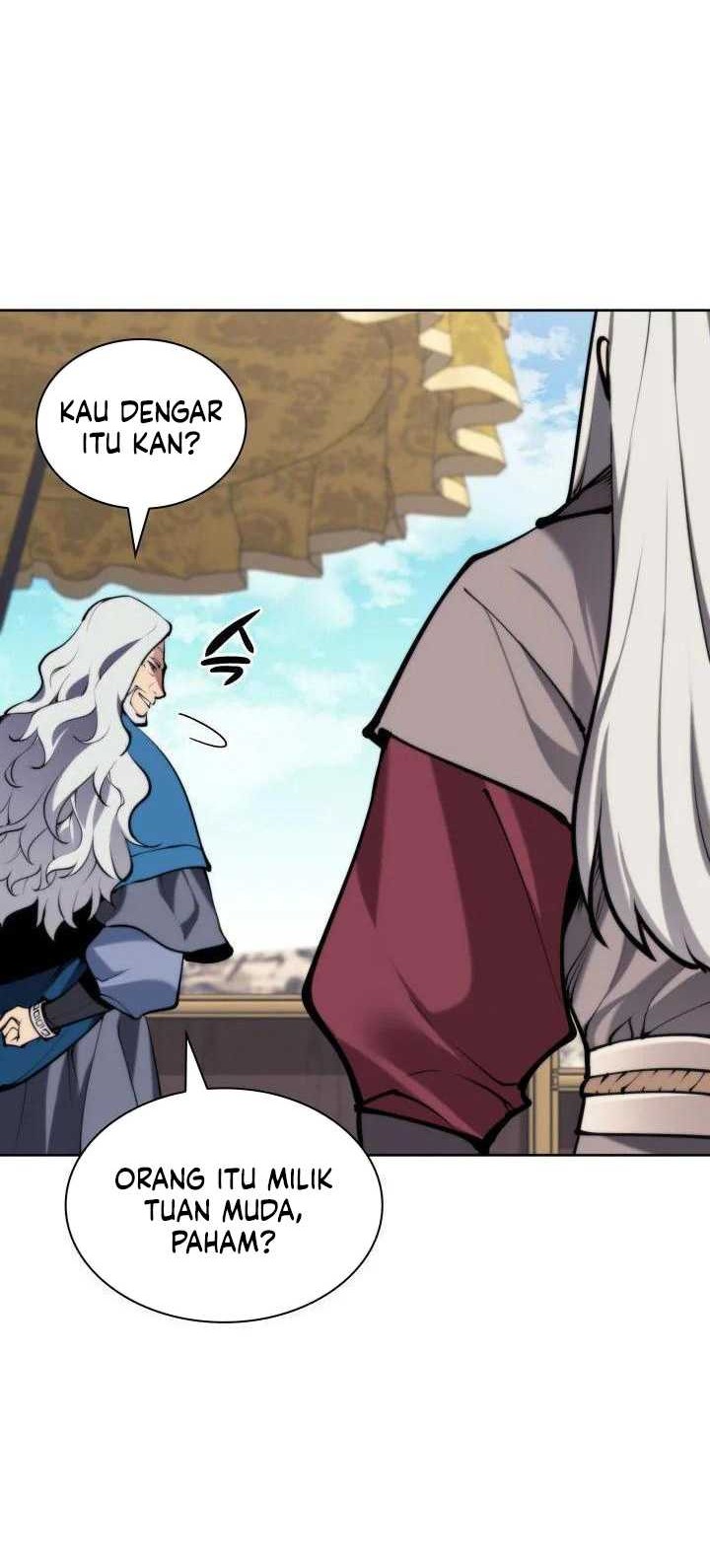 Records Of The Swordsman Scholar Chapter 140 Gambar 37