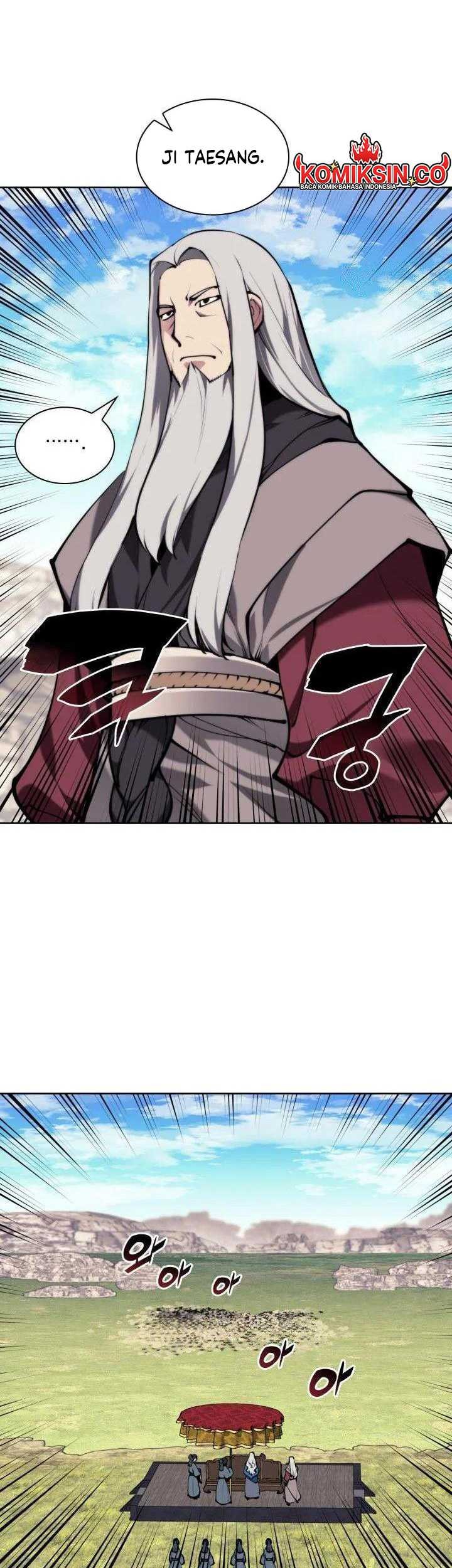 Records Of The Swordsman Scholar Chapter 140 Gambar 38