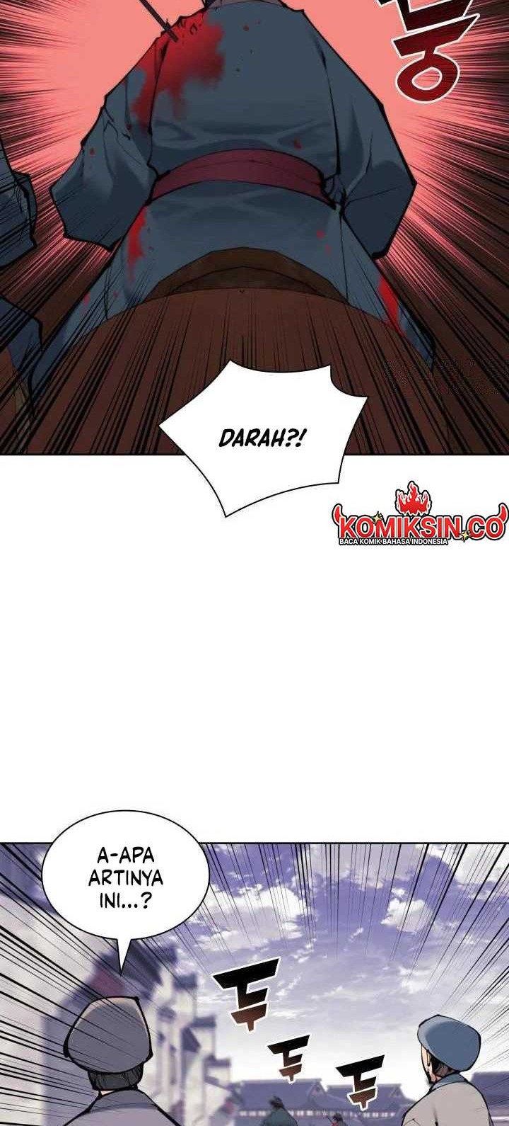Records Of The Swordsman Scholar Chapter 140 Gambar 43