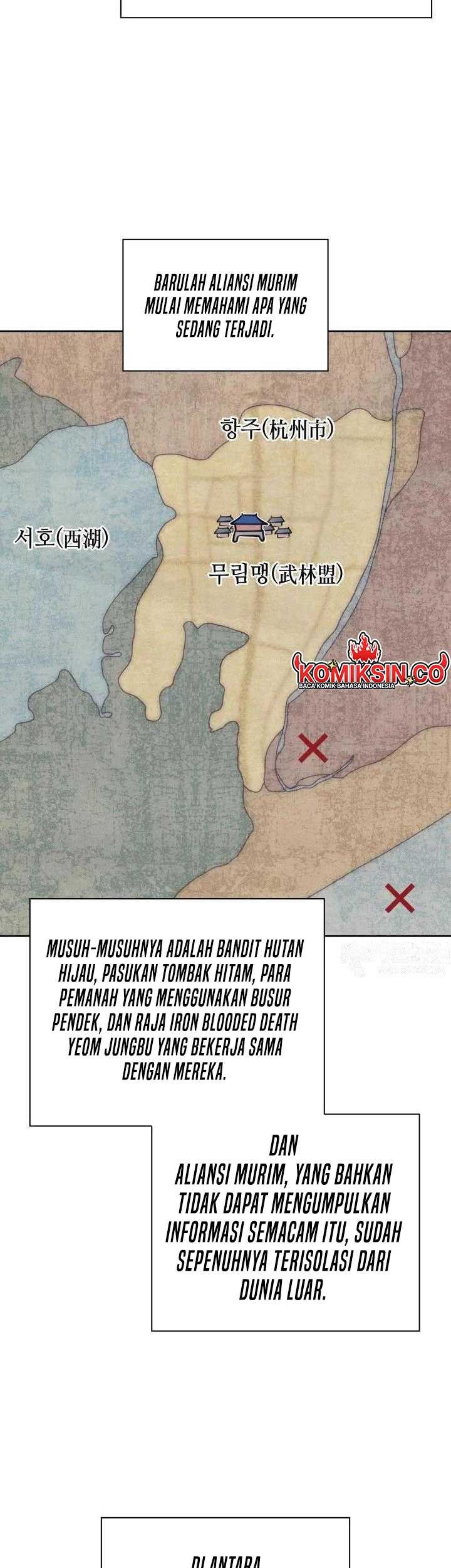 Records Of The Swordsman Scholar Chapter 140 Gambar 48