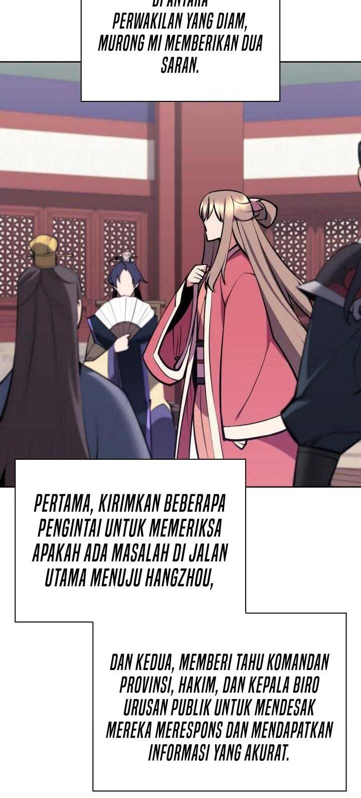 Records Of The Swordsman Scholar Chapter 140 Gambar 49