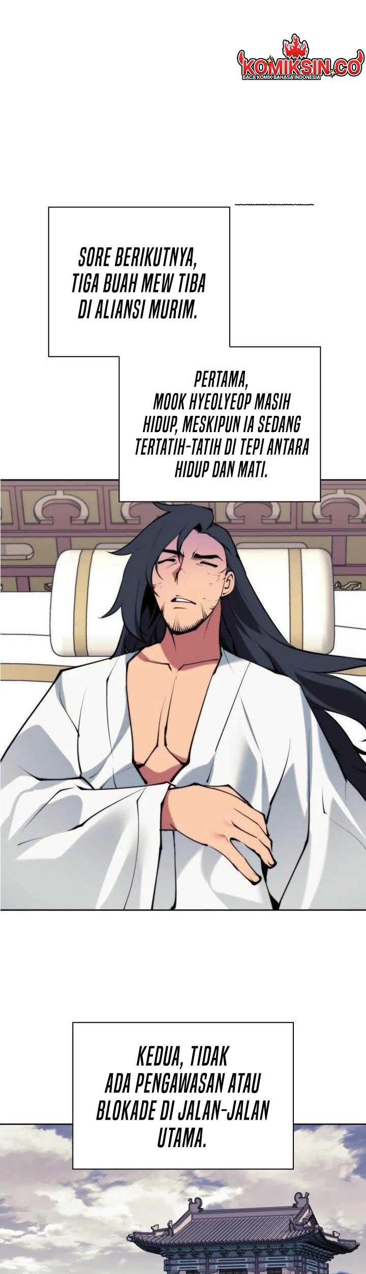 Records Of The Swordsman Scholar Chapter 140 Gambar 50