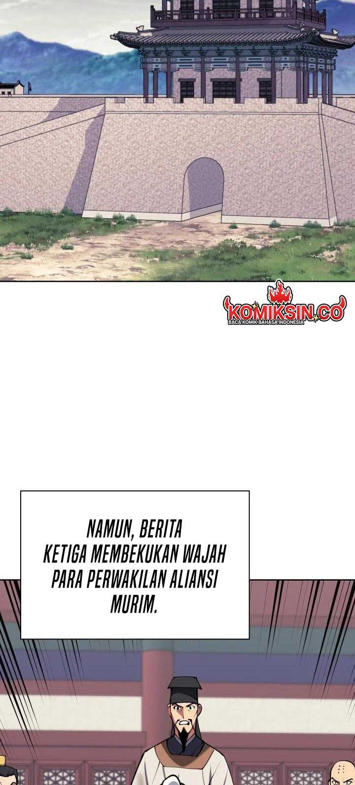 Records Of The Swordsman Scholar Chapter 140 Gambar 51