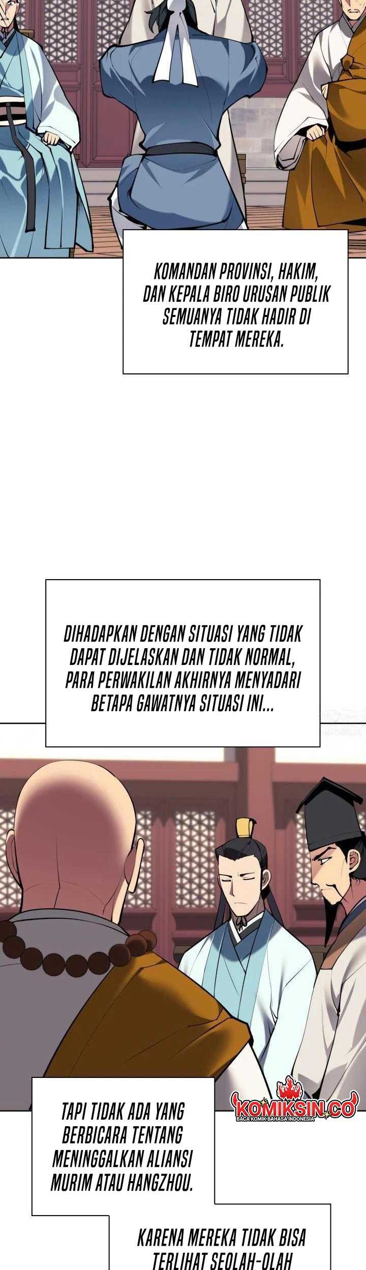 Records Of The Swordsman Scholar Chapter 140 Gambar 52