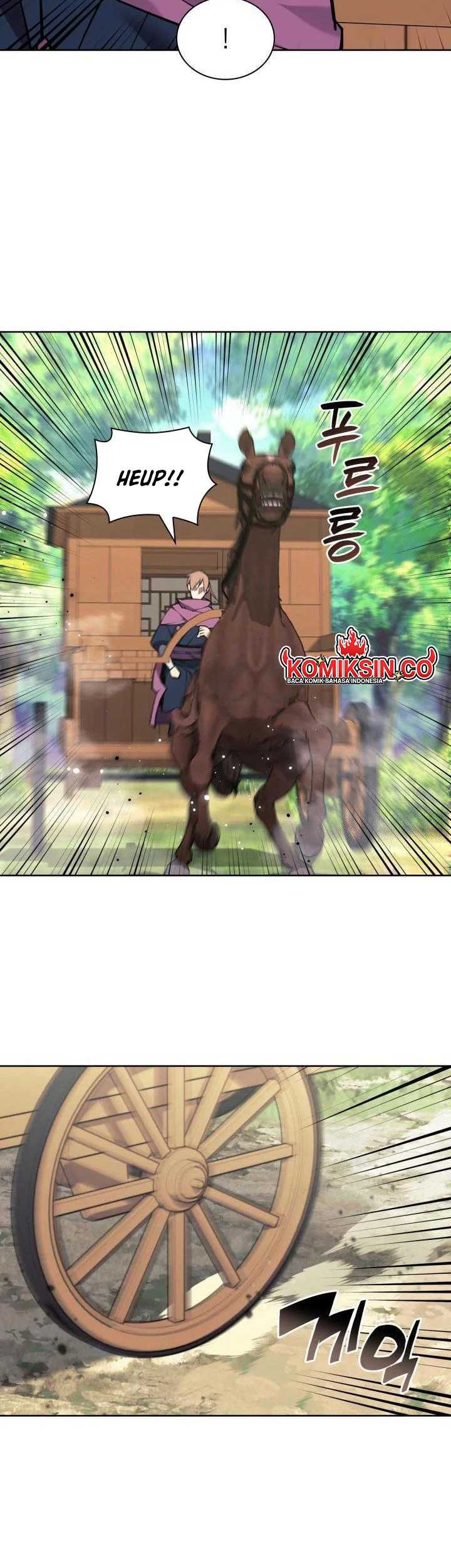 Records Of The Swordsman Scholar Chapter 140 Gambar 56