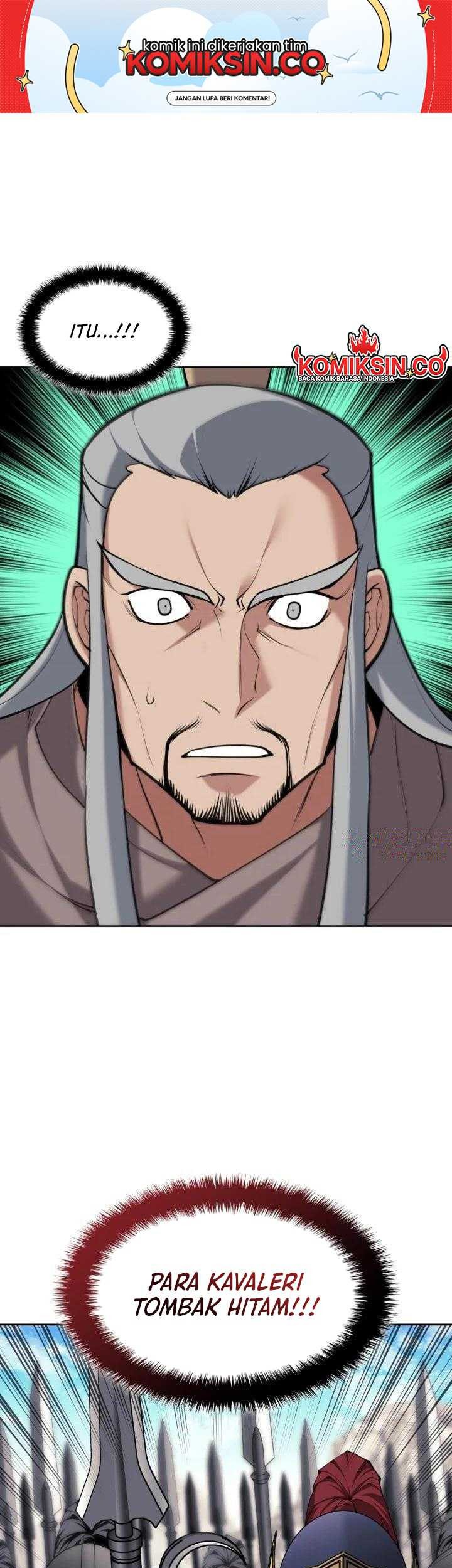 Baca Records Of The Swordsman Scholar Chapter 140 Gambar 2