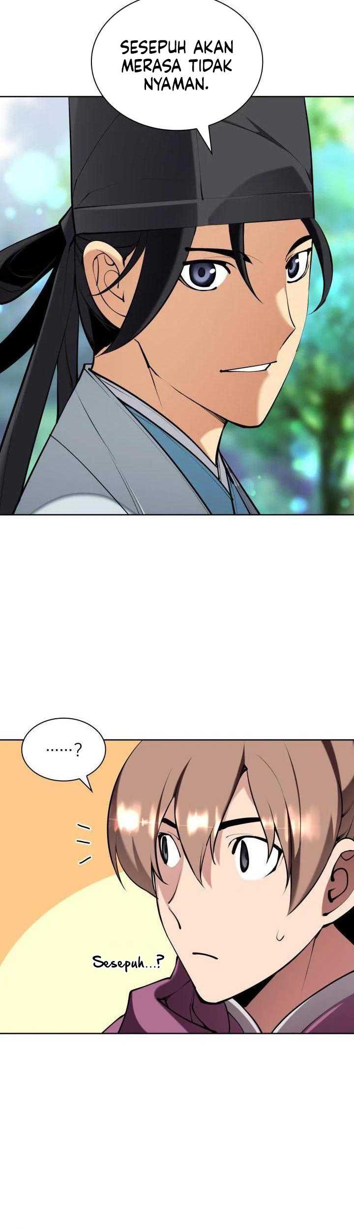Records Of The Swordsman Scholar Chapter 140 Gambar 58