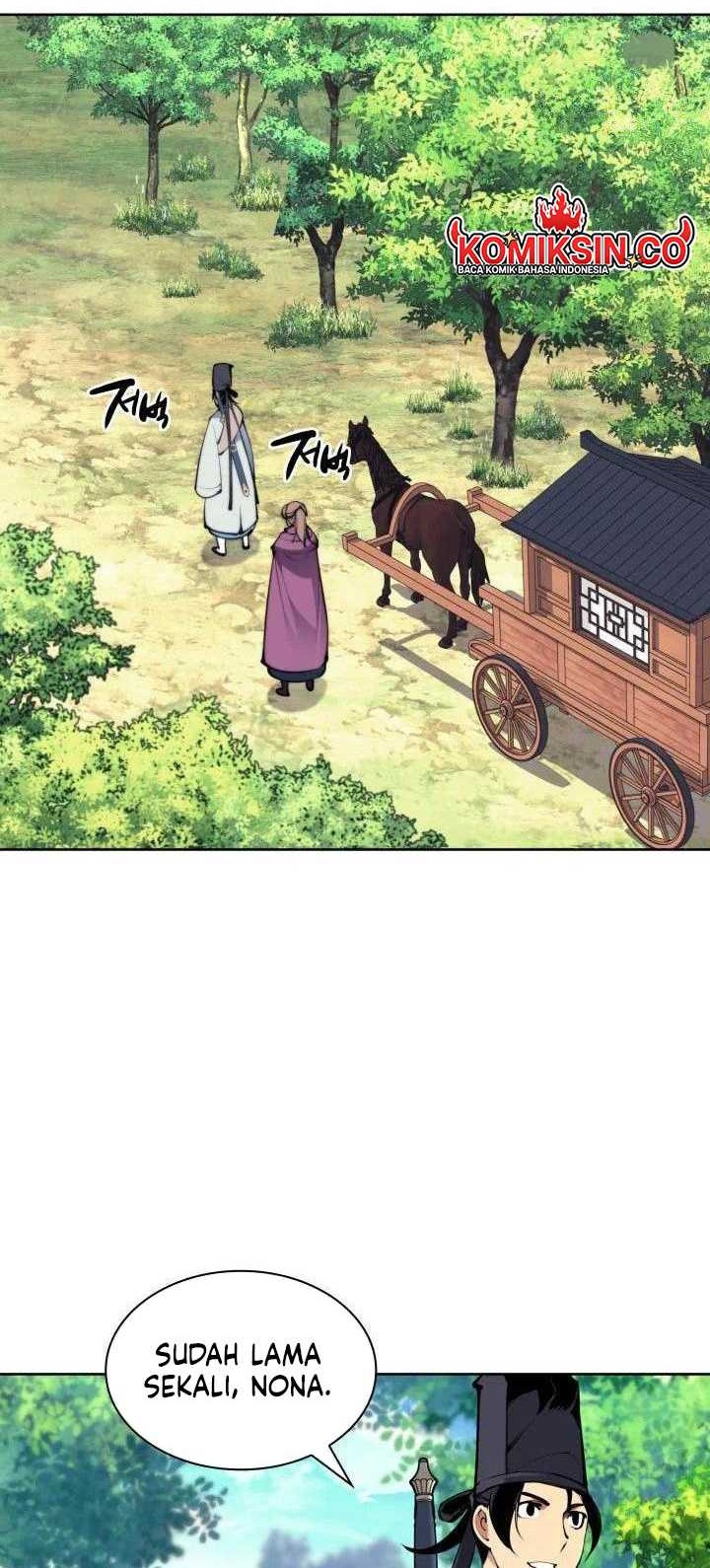 Records Of The Swordsman Scholar Chapter 140 Gambar 59