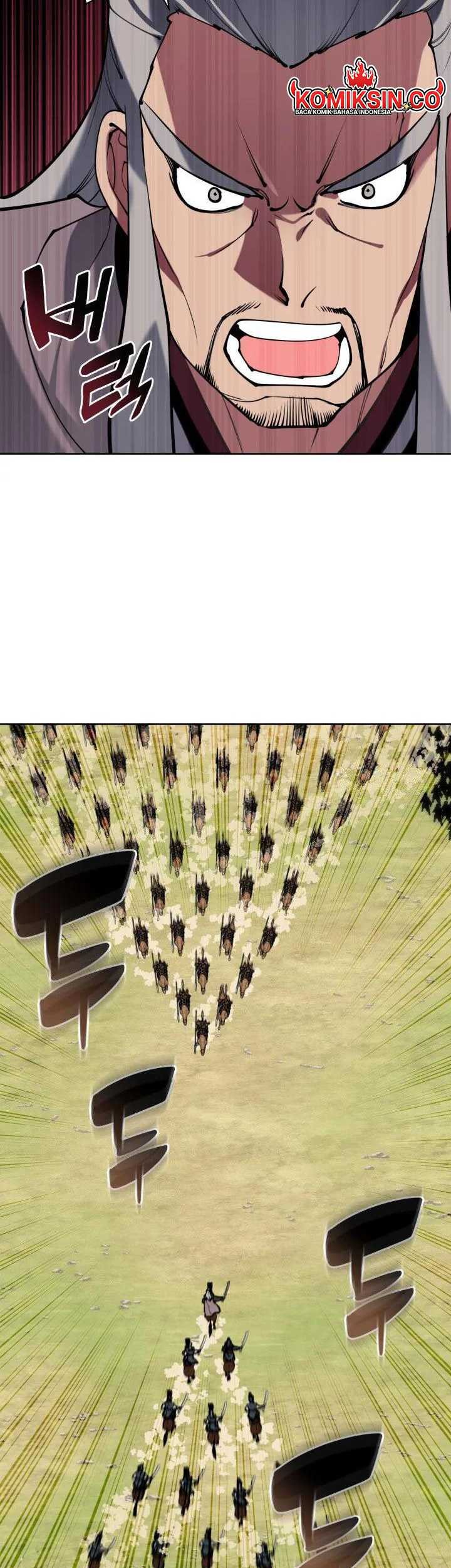 Records Of The Swordsman Scholar Chapter 140 Gambar 6
