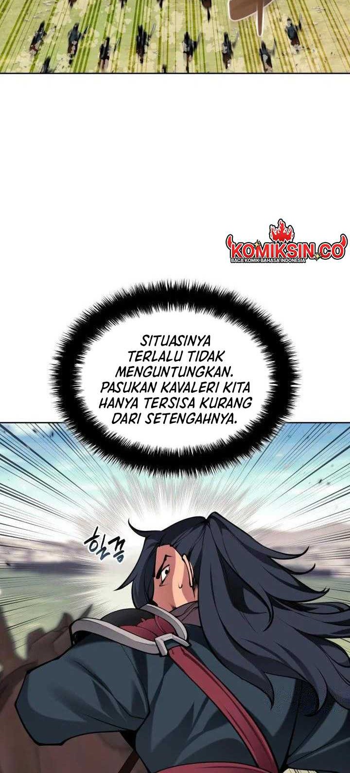 Records Of The Swordsman Scholar Chapter 140 Gambar 7