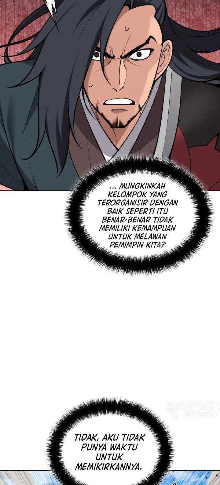 Records Of The Swordsman Scholar Chapter 140 Gambar 11