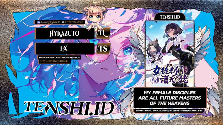 Baca Komik My Female Apprentices Are All Big Shots From the Future Chapter 303 Gambar 1