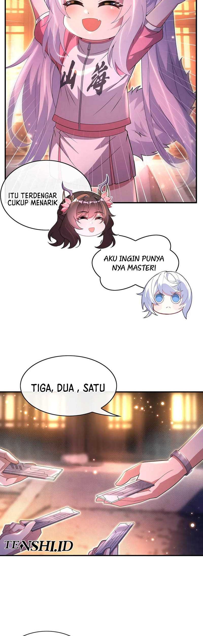 My Female Apprentices Are All Big Shots From the Future Chapter 303 Gambar 32