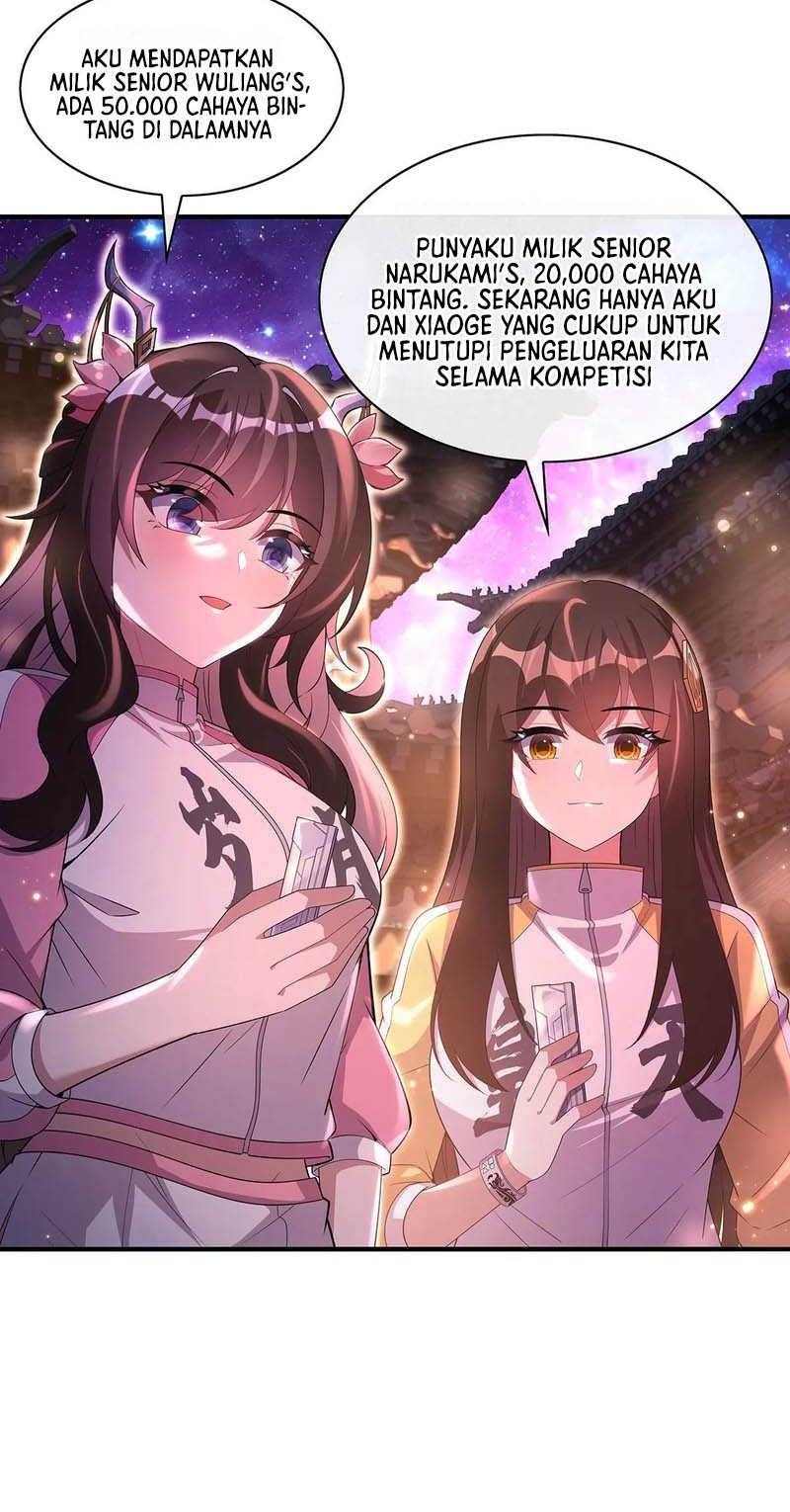 My Female Apprentices Are All Big Shots From the Future Chapter 303 Gambar 33