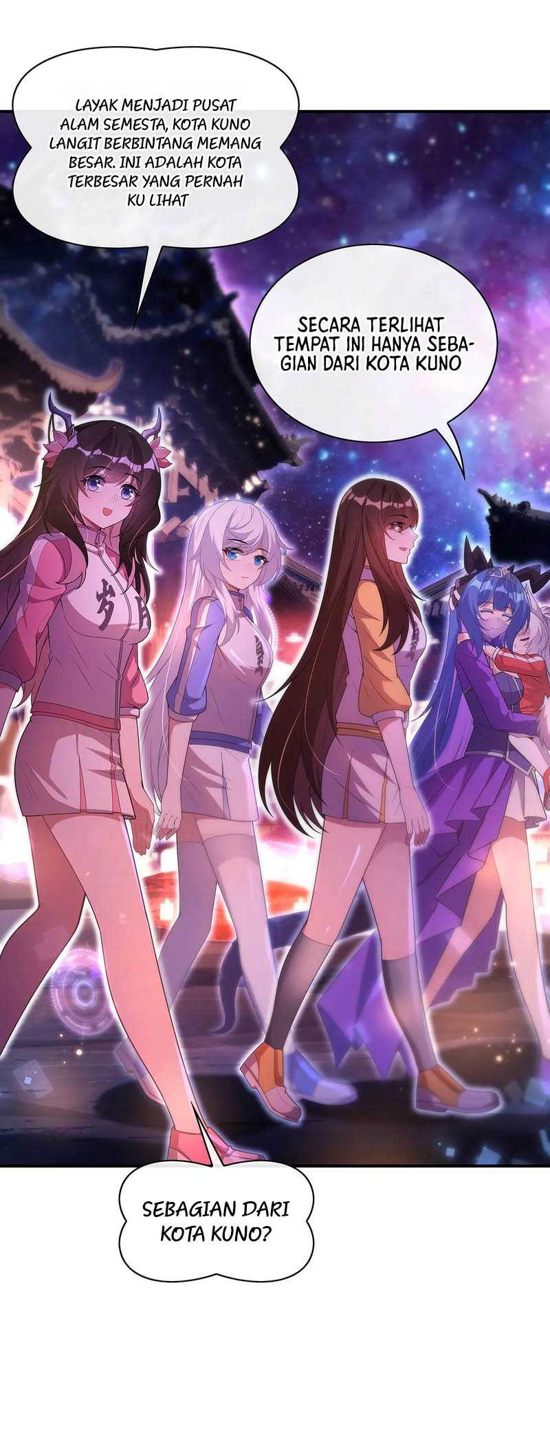 My Female Apprentices Are All Big Shots From the Future Chapter 303 Gambar 4