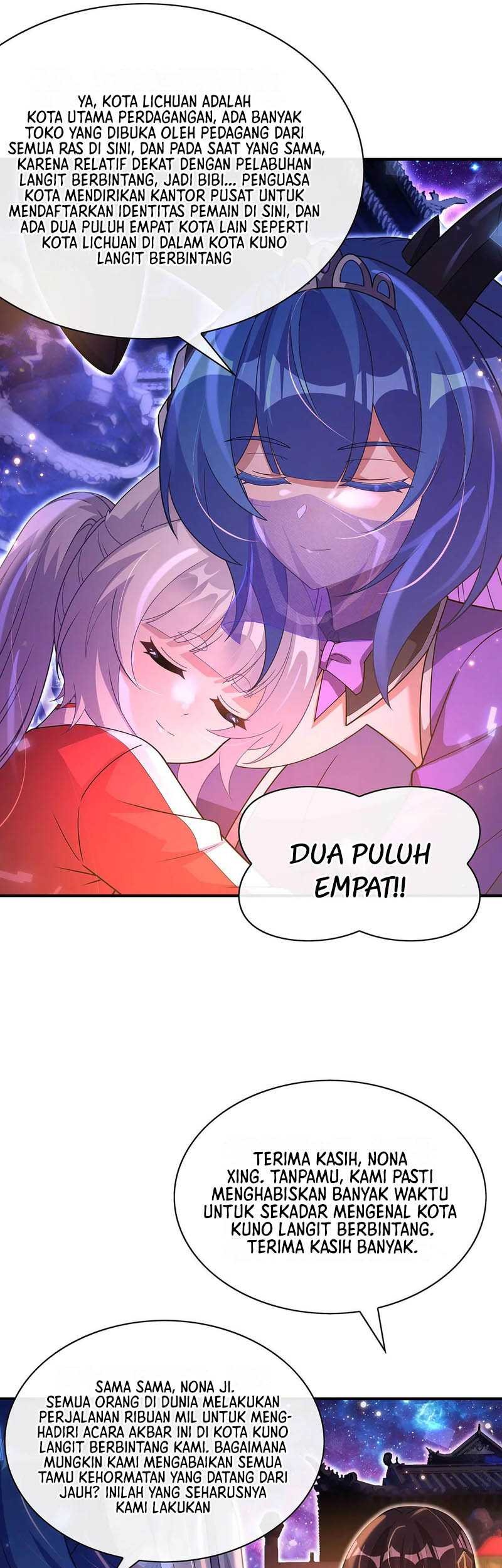 My Female Apprentices Are All Big Shots From the Future Chapter 303 Gambar 5