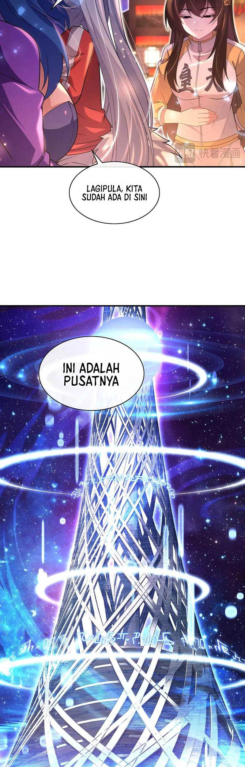 My Female Apprentices Are All Big Shots From the Future Chapter 303 Gambar 6