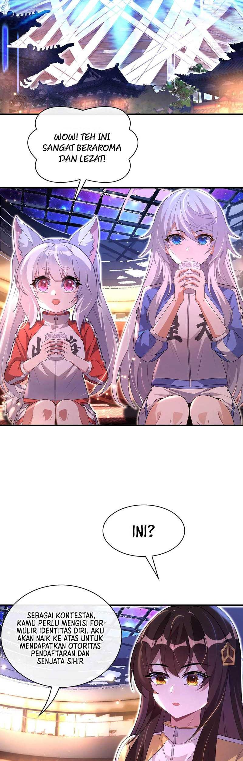 My Female Apprentices Are All Big Shots From the Future Chapter 303 Gambar 7