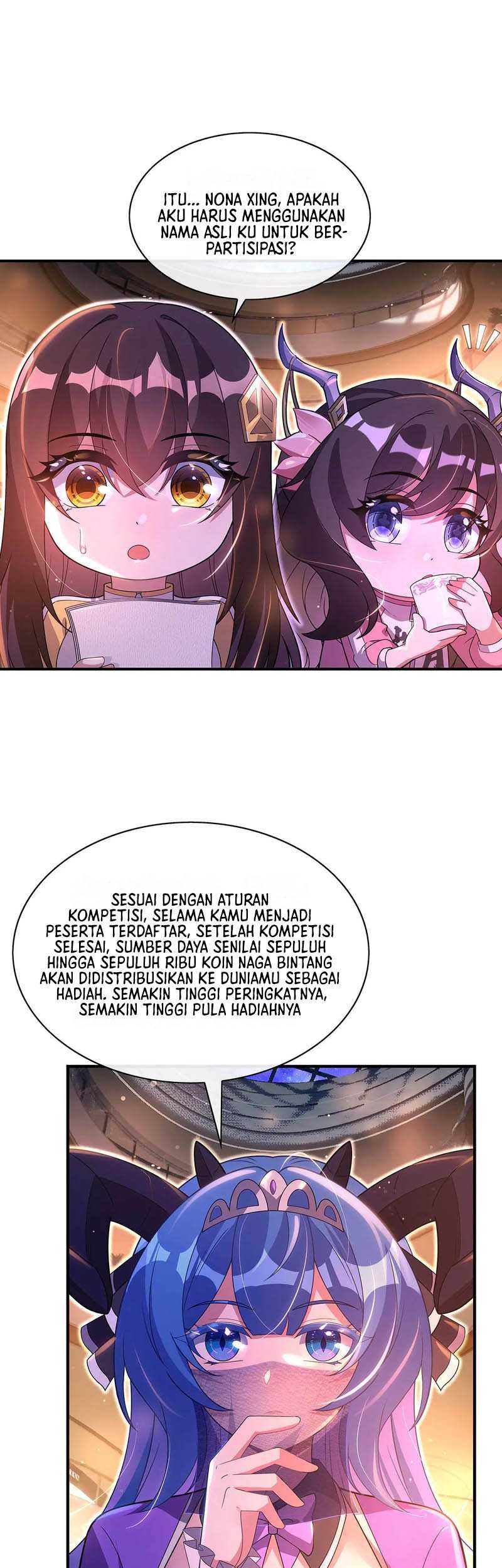 My Female Apprentices Are All Big Shots From the Future Chapter 303 Gambar 9